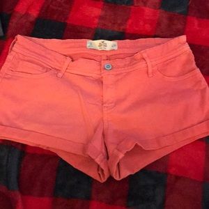 Hollister shorts